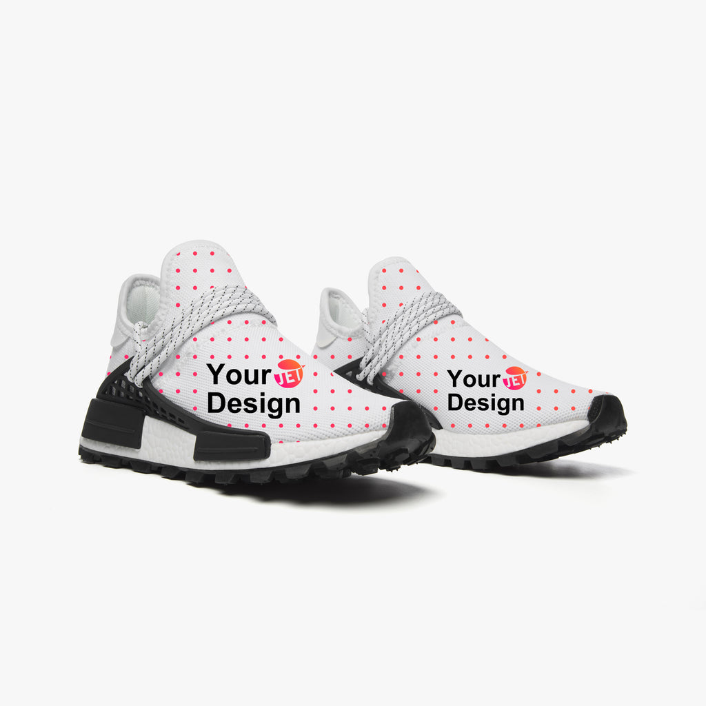 Mesh Sports Sneakers