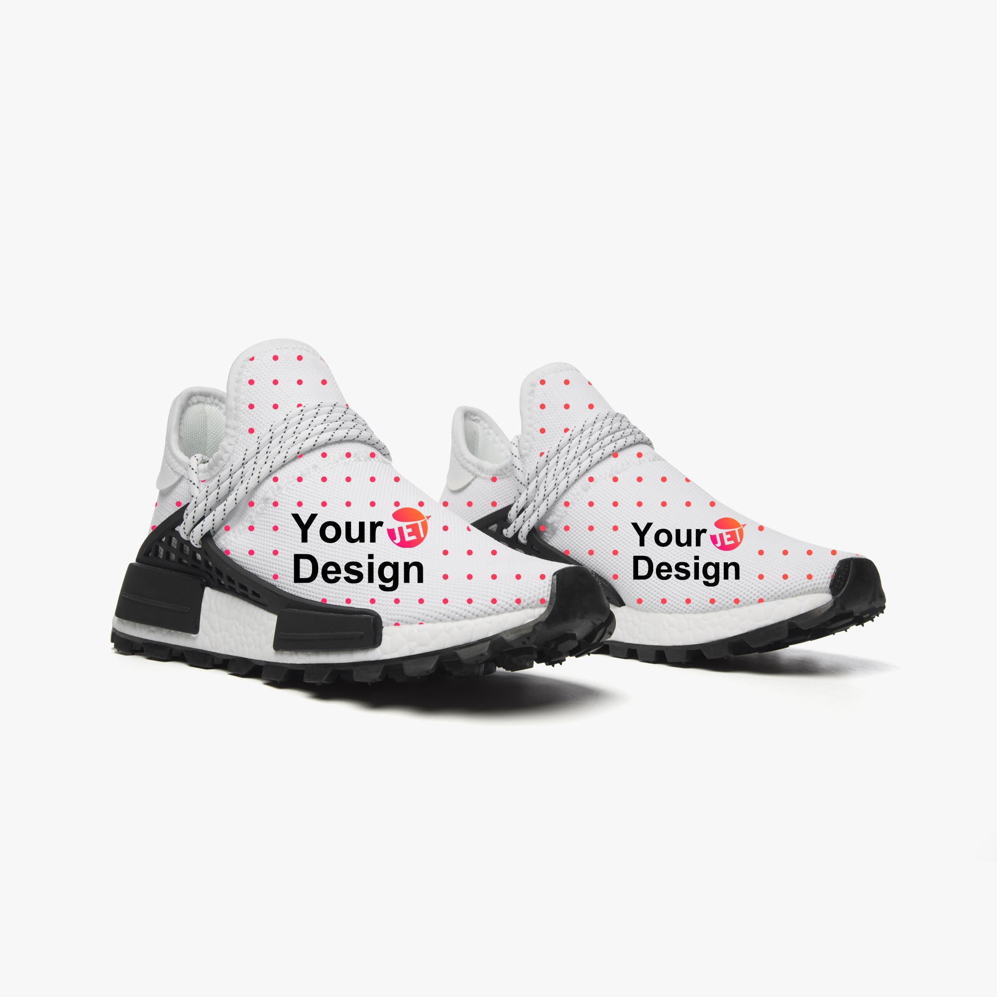 Mesh Sports Sneakers