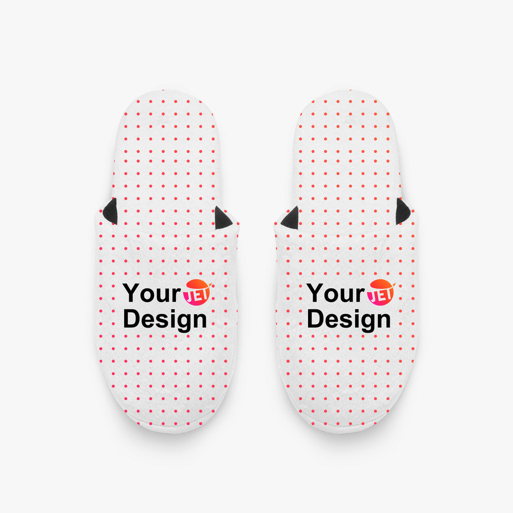 Kid's Light Cotton Slippers