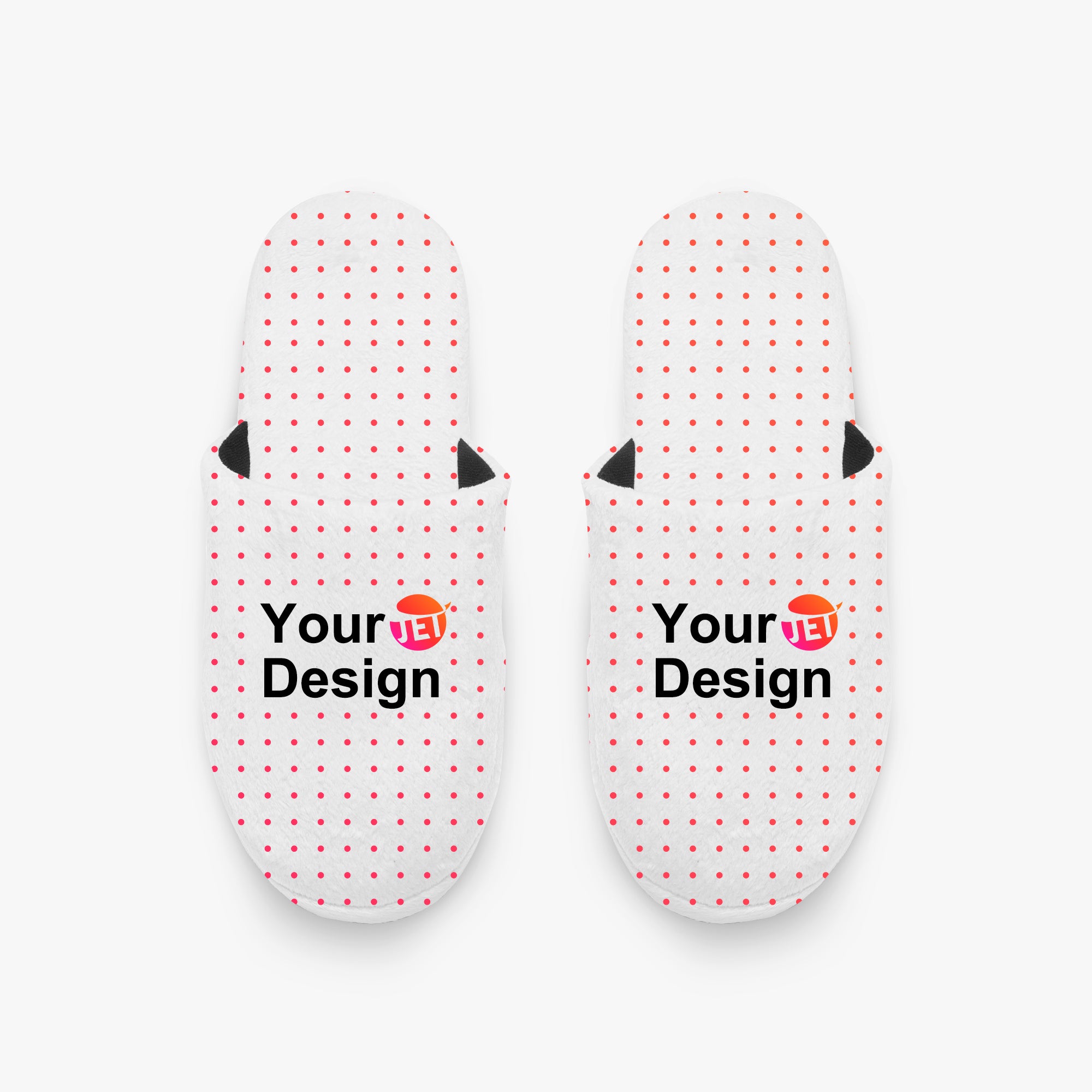 Kid's Light Cotton Slippers
