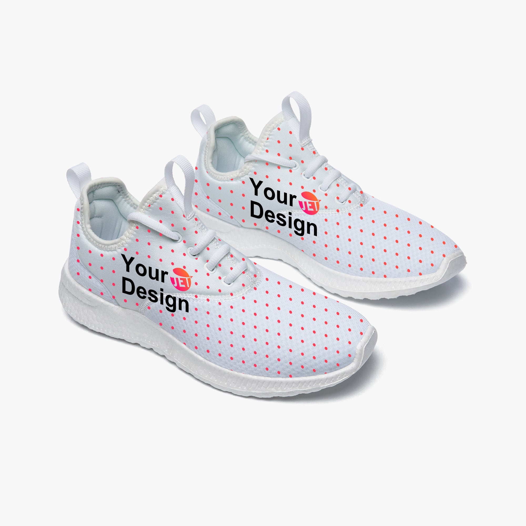 Casual Mesh Sports Sneakers