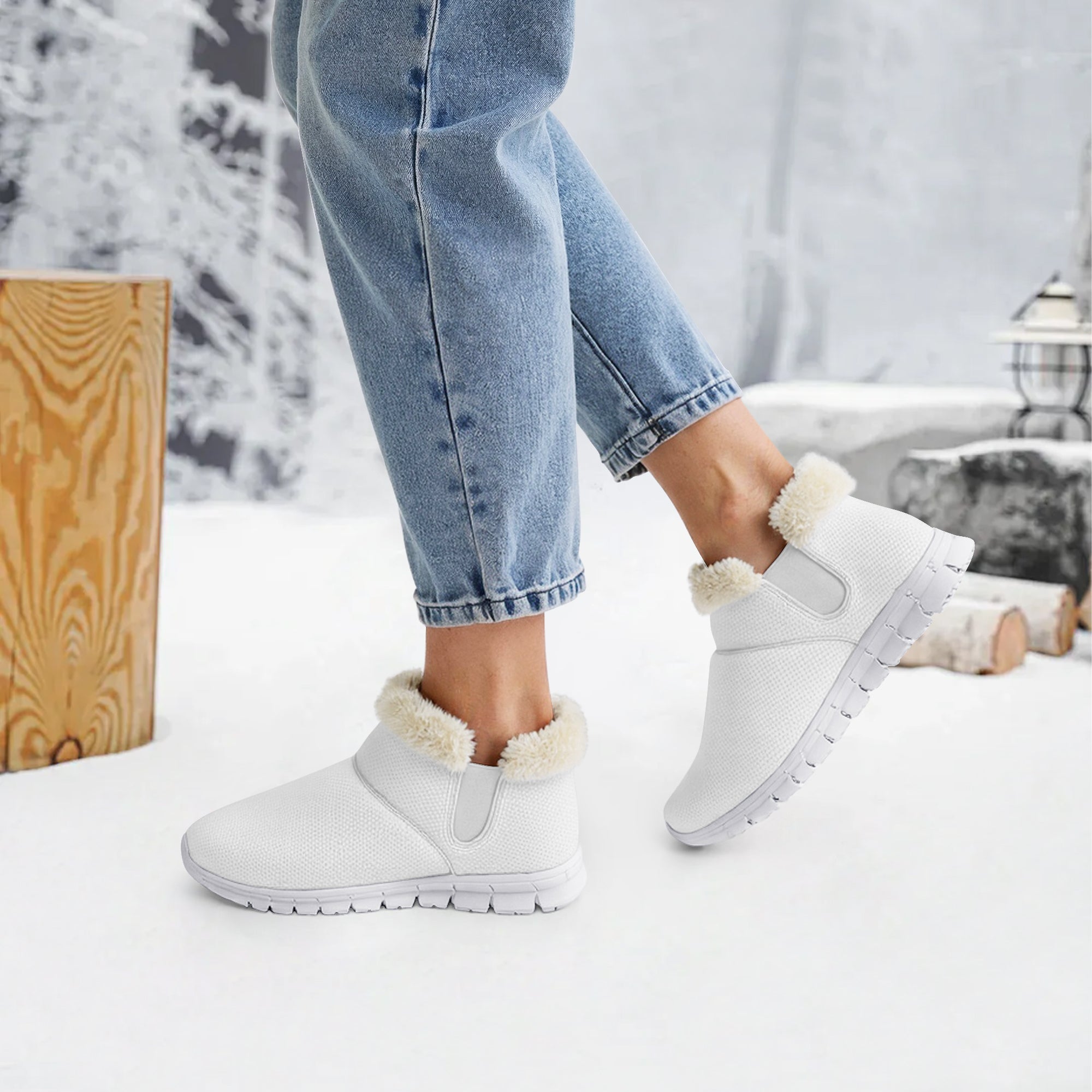 EVA Winter Snow Boots