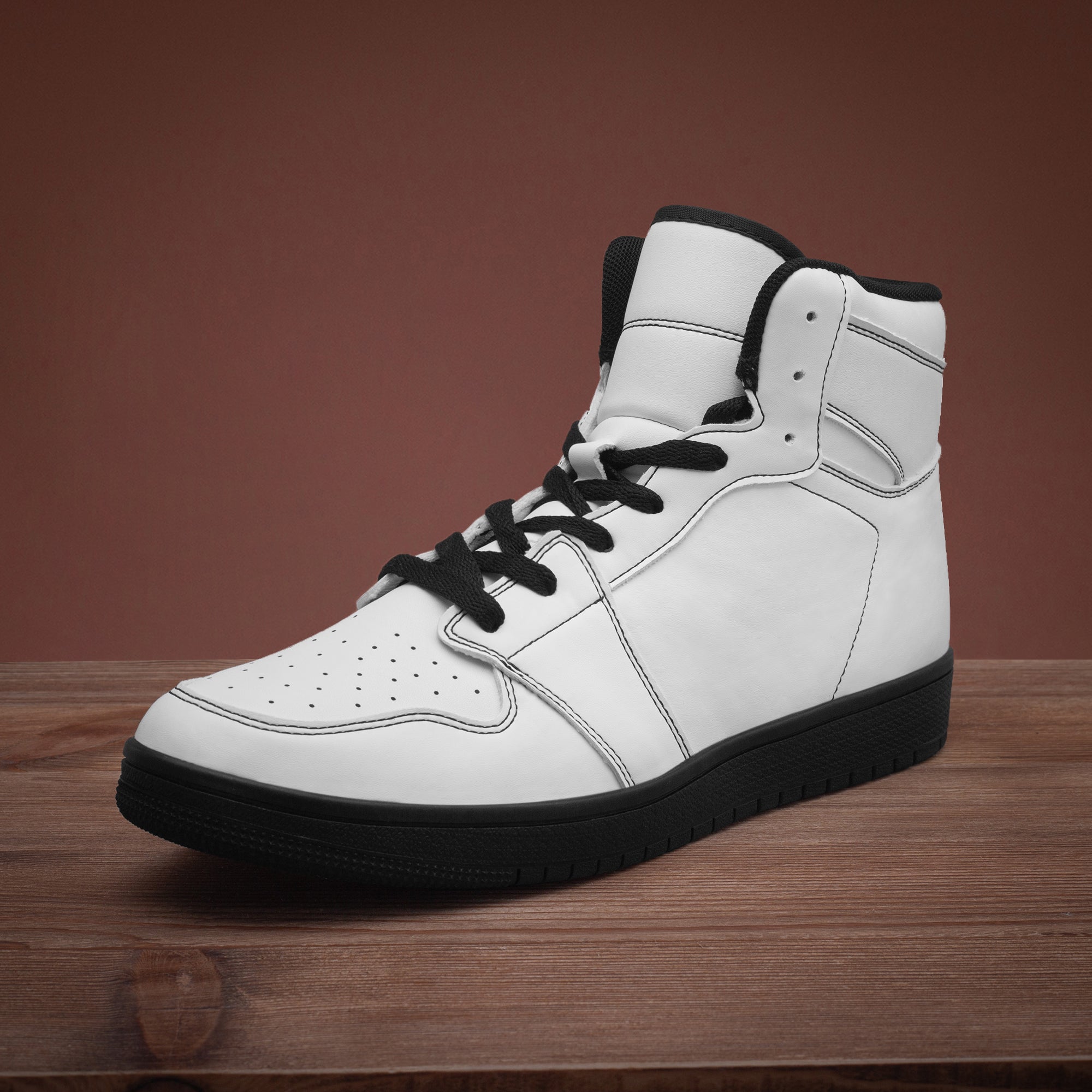 AJ High Top Sneakers