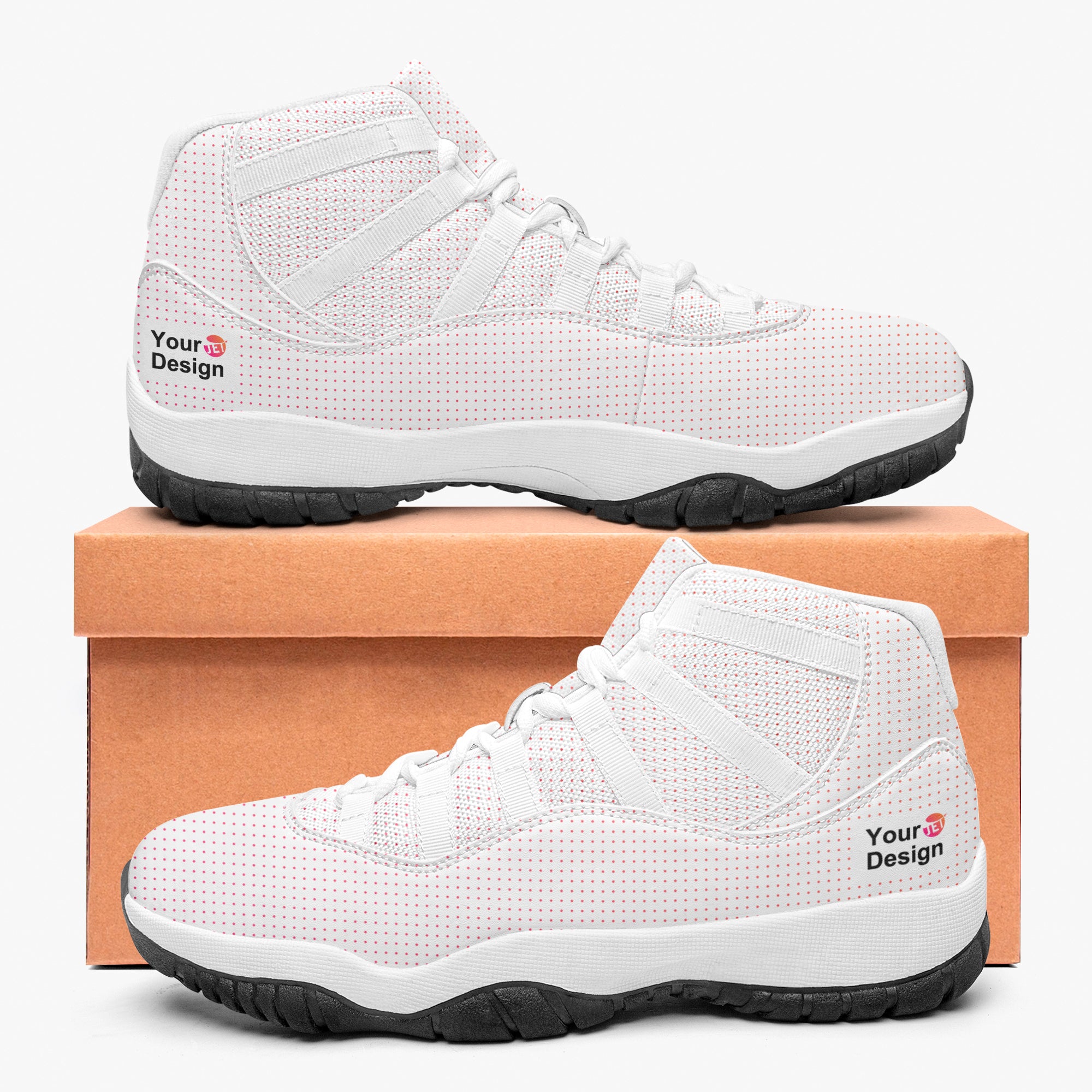 AJ11 Basketball Sneakers