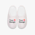 Kids Cotton Slippers
