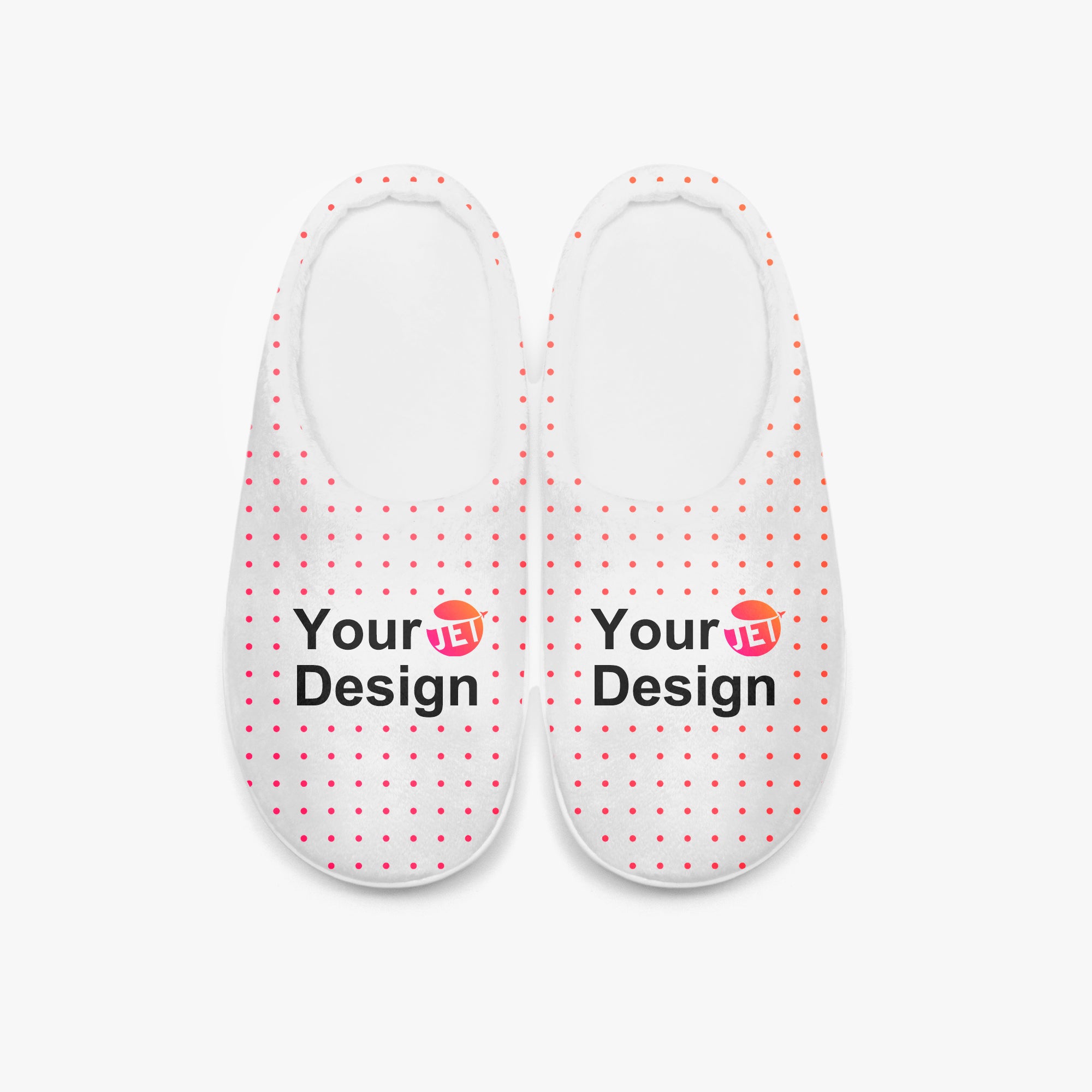 Kids Cotton Slippers