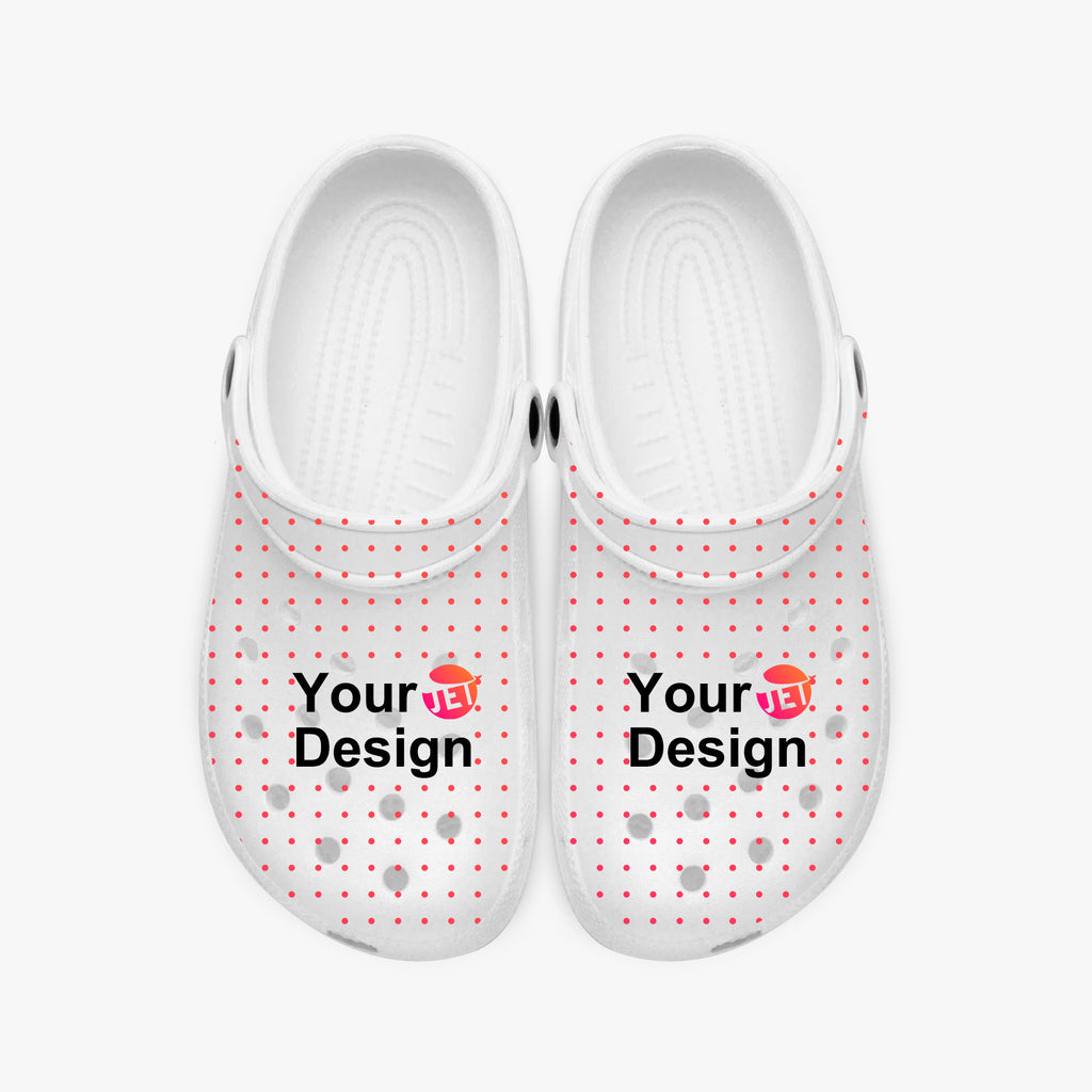 All Over Printed Clogs