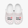 All Over Printed Clogs