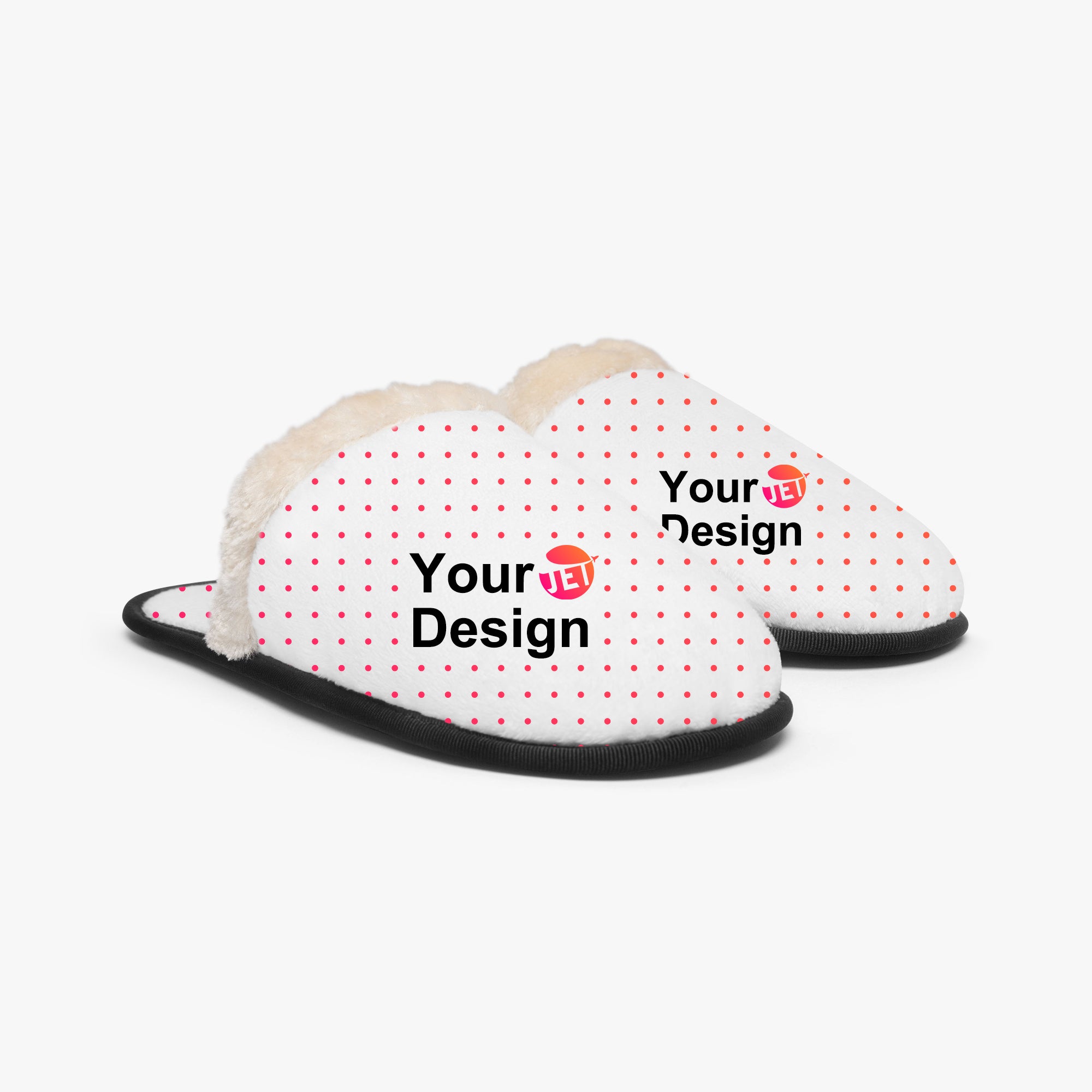Unisex cozy slippers