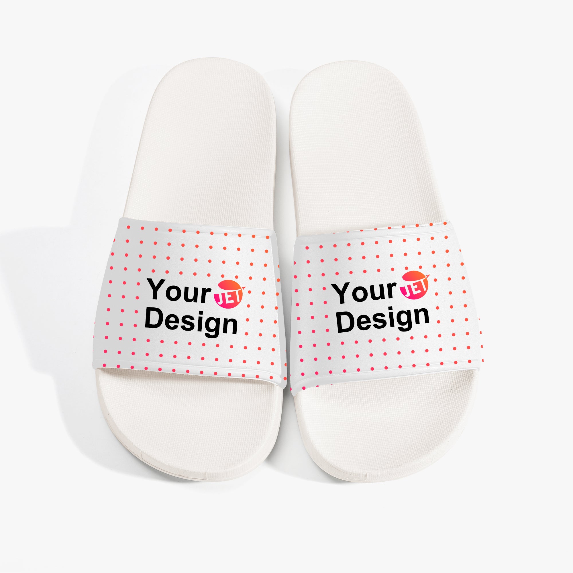 Casual Sandals - White