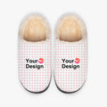 Fluffy Bedroom Slippers