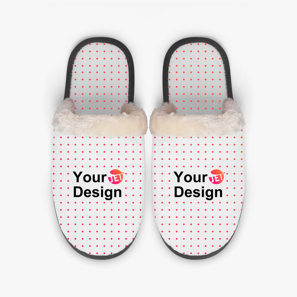 Unisex cozy slippers