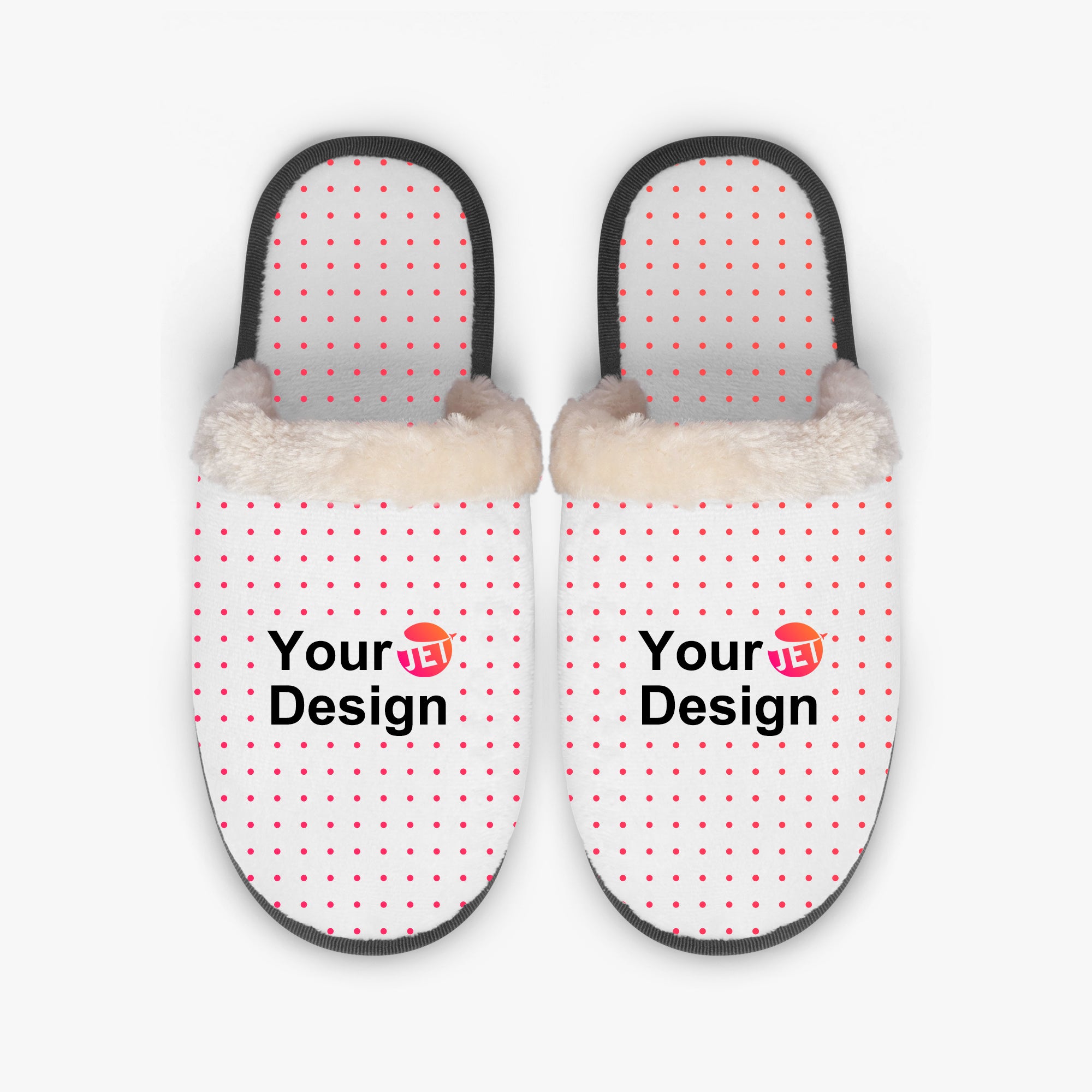 Unisex cozy slippers