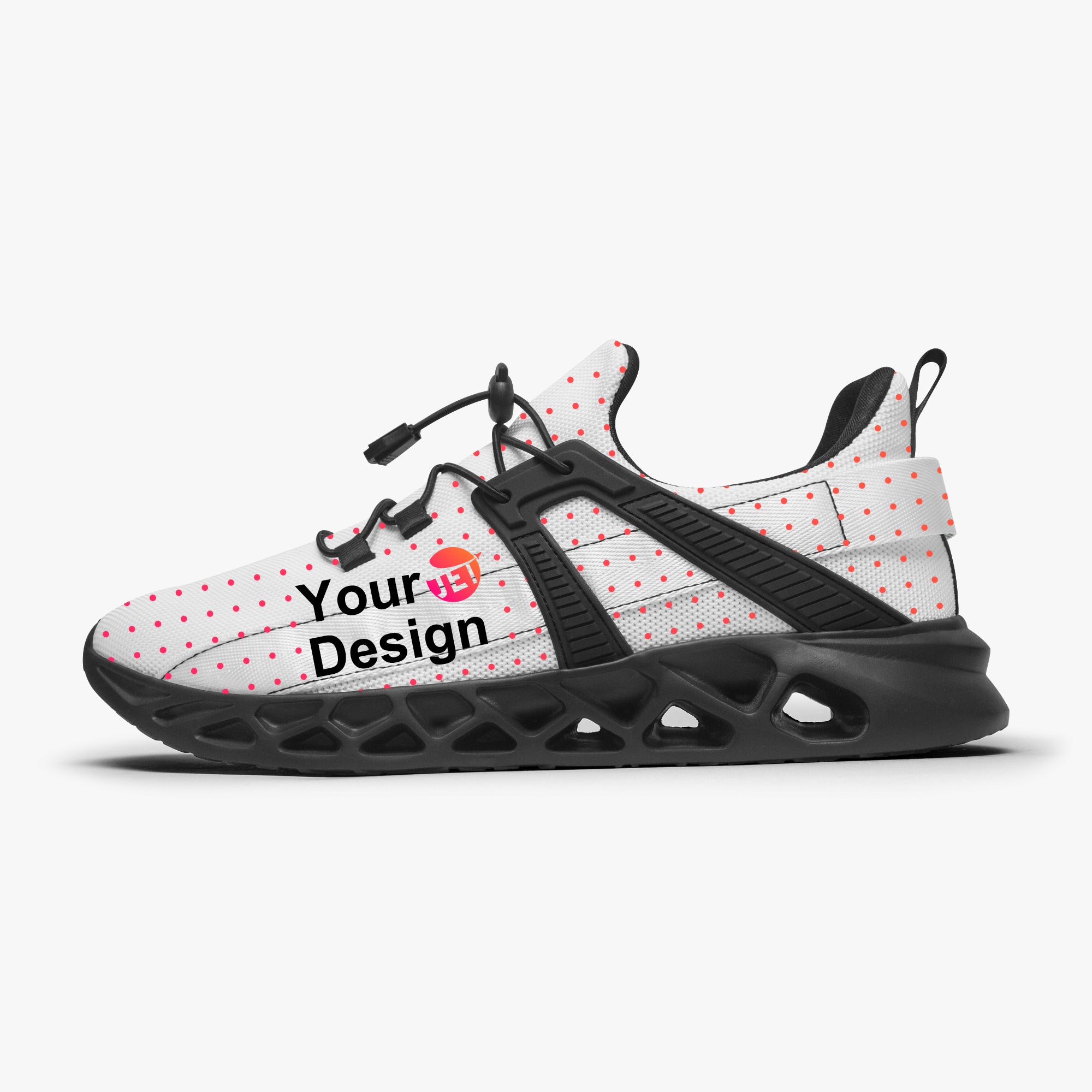 Unisex Mesh Running Shoes