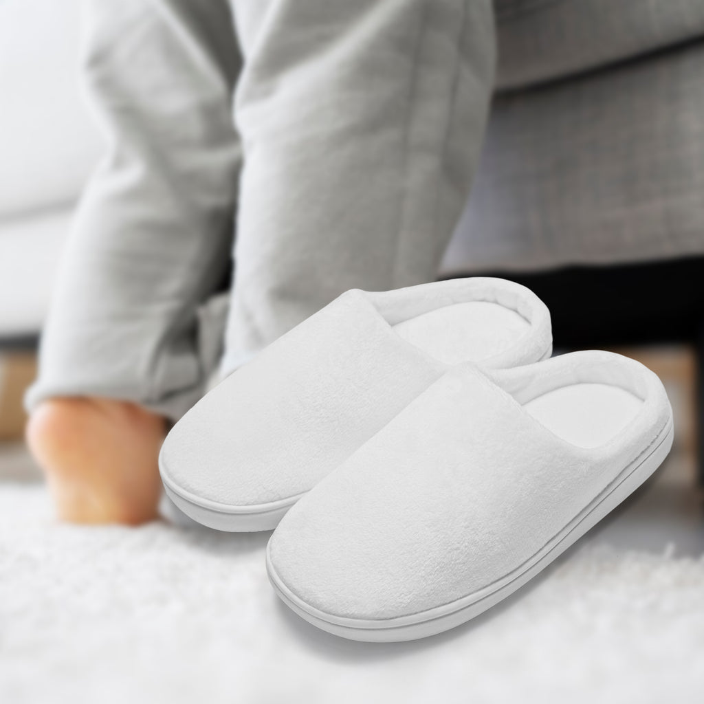 Kids Cotton Slippers