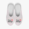 Casual Mesh Non-Woven Slippers