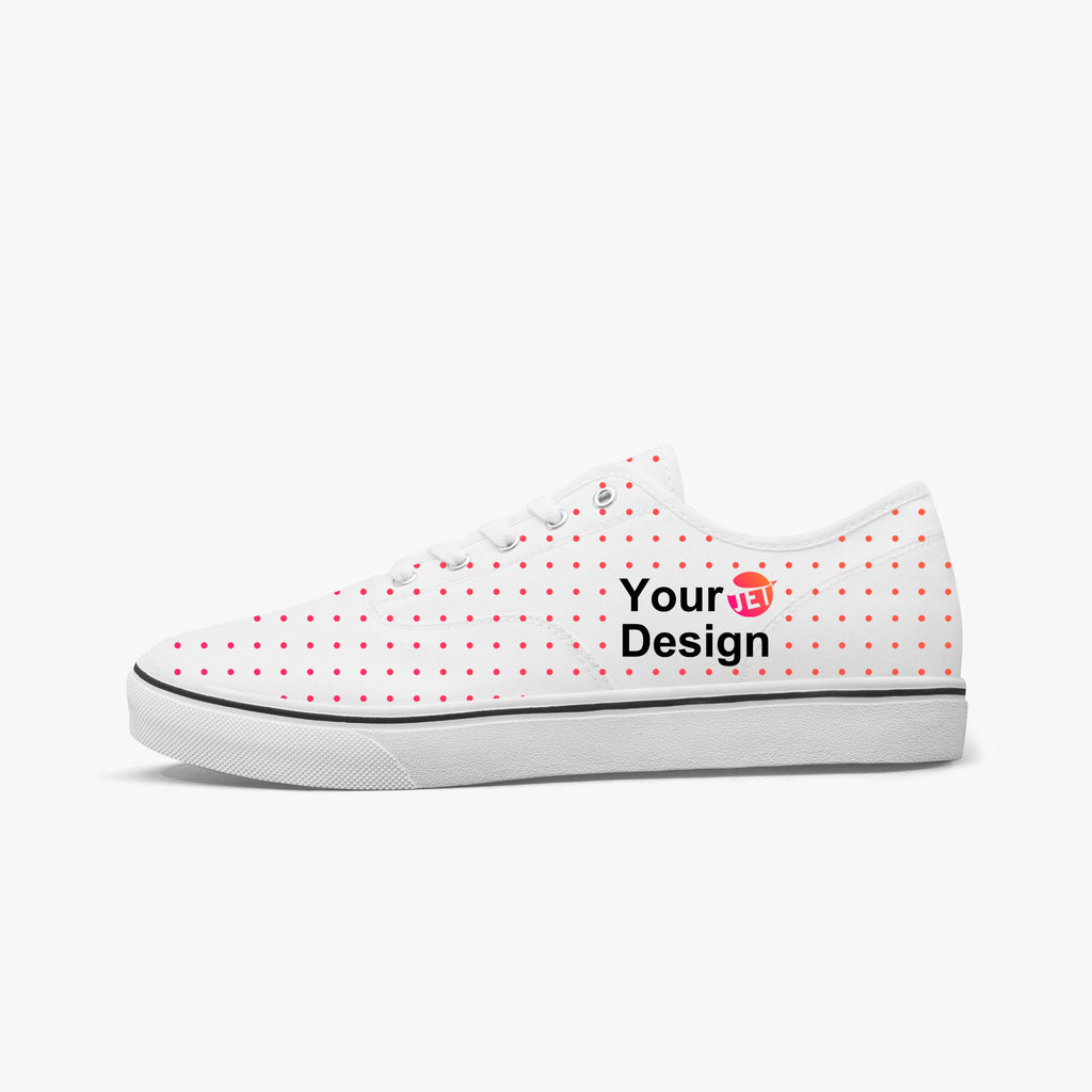 Skate Shoes - Tongue Printable