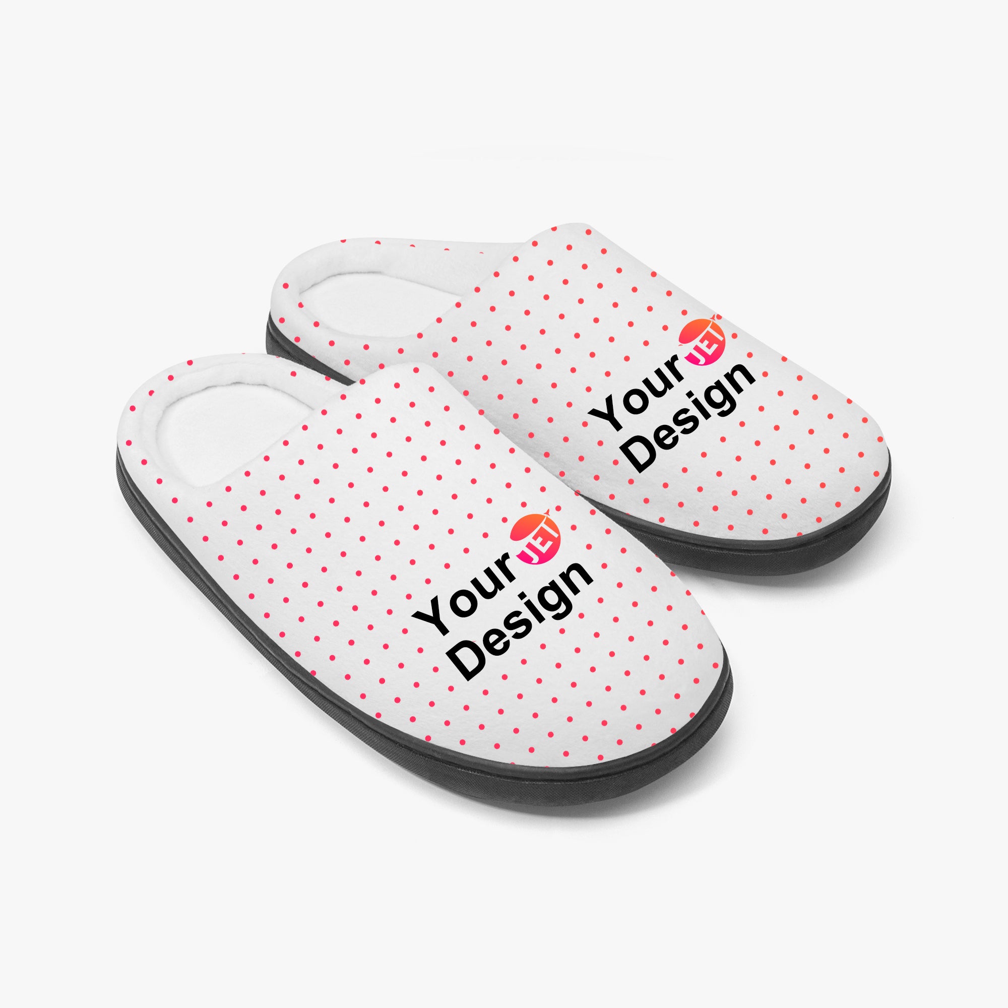 Cotton Slippers
