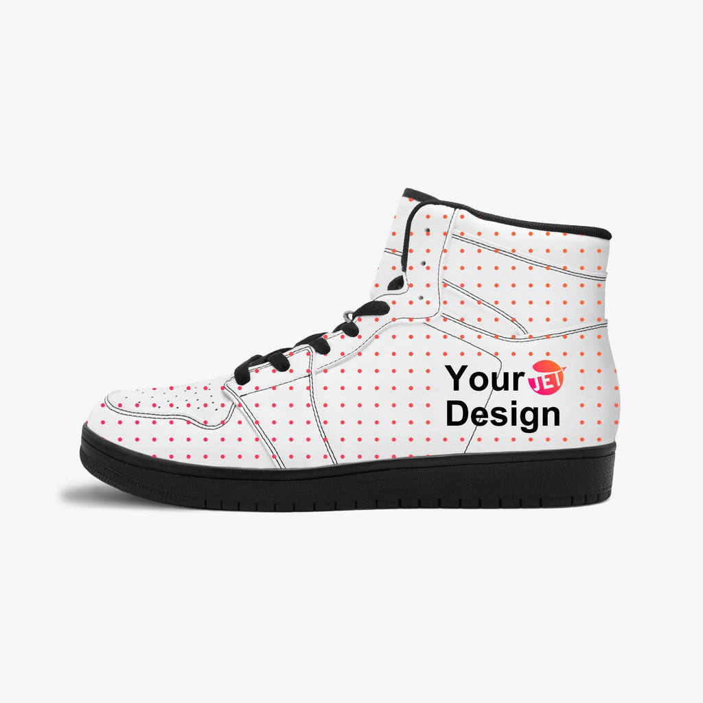 AJ High Top Sneakers