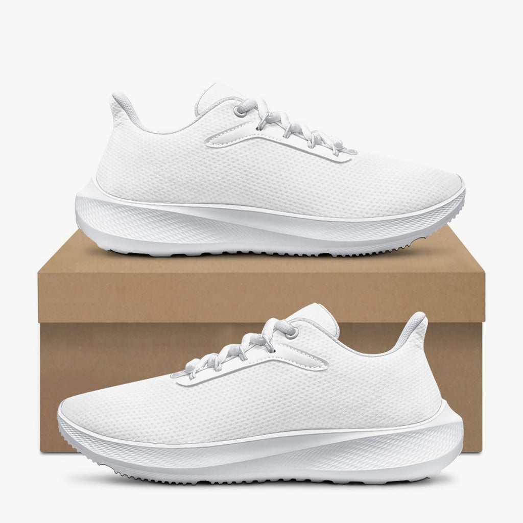 Waving Running Shoes