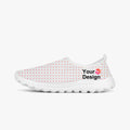 Women's Slip-On Mesh Running Shoes
