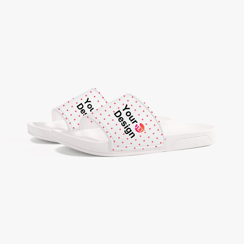 Casual Sandals - White