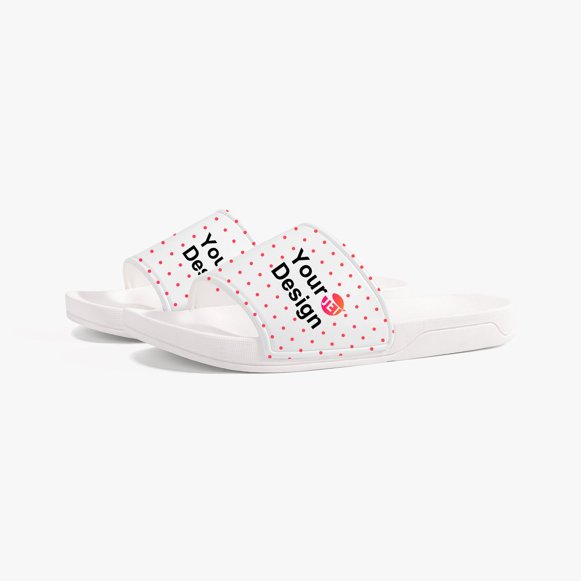 Casual Sandals - White