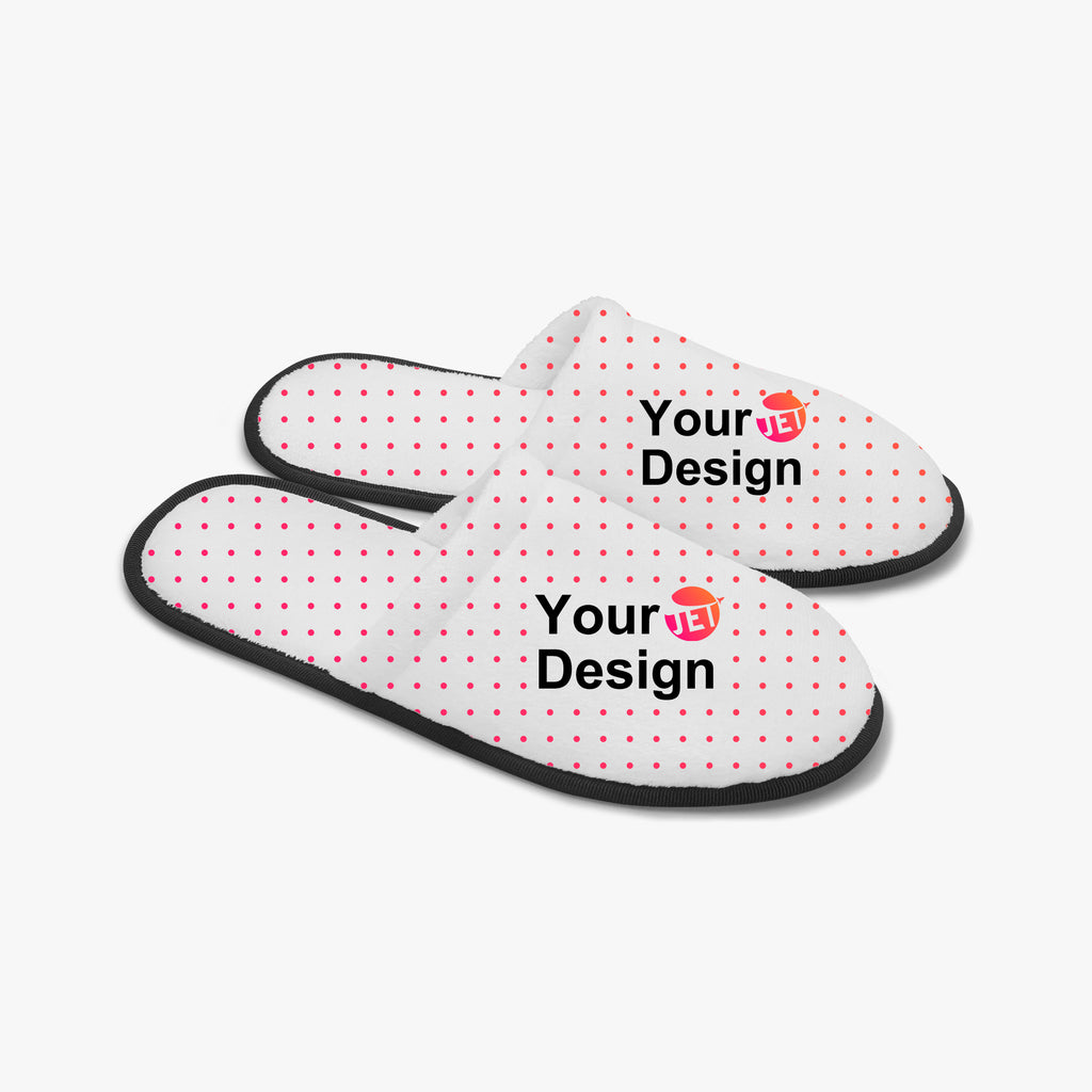 Light Cotton Slippers