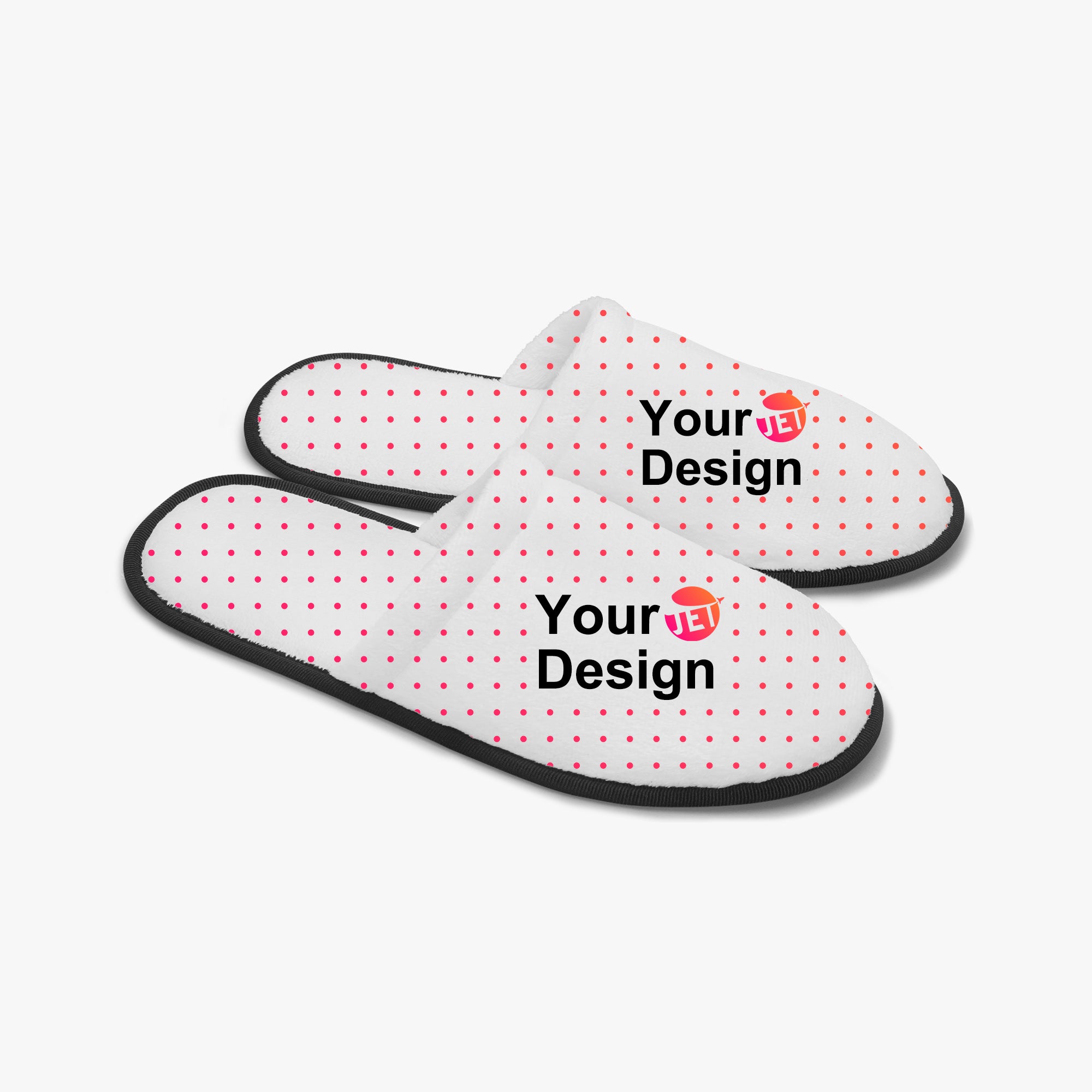 Light Cotton Slippers