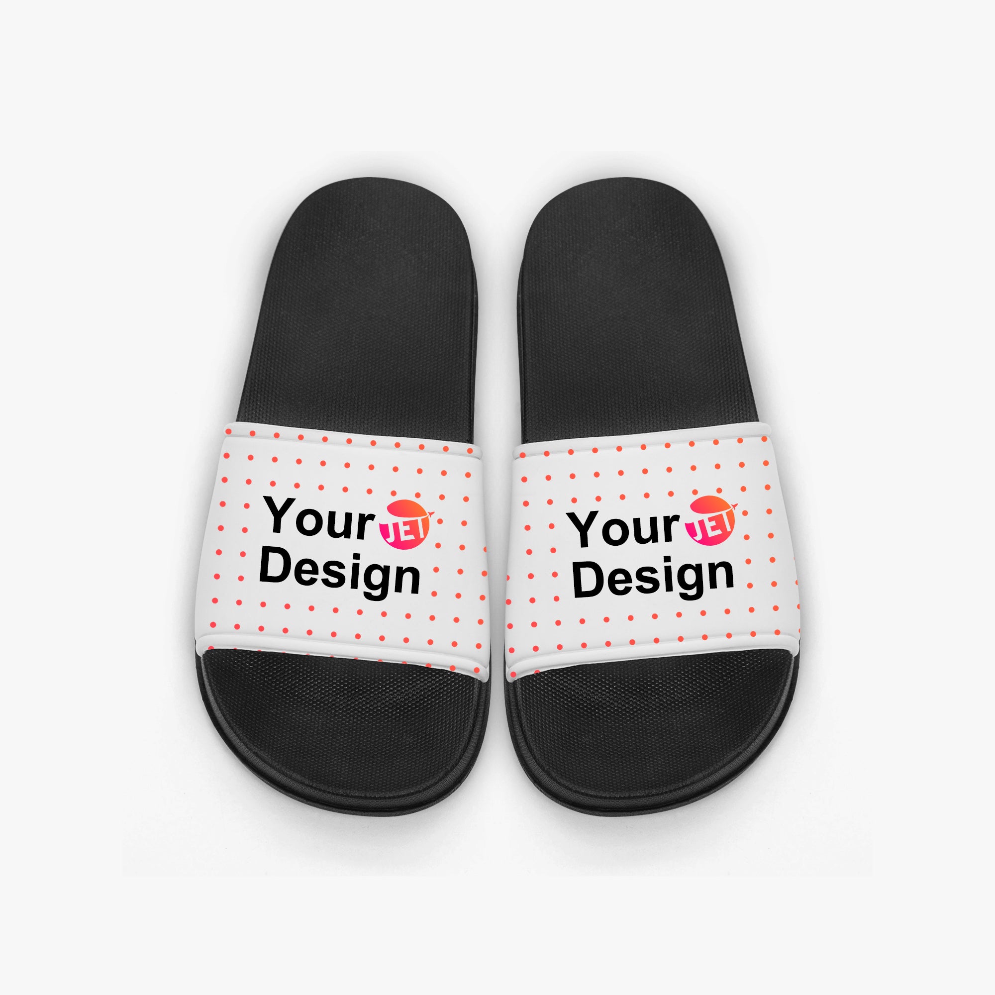 Home Slippers - Black