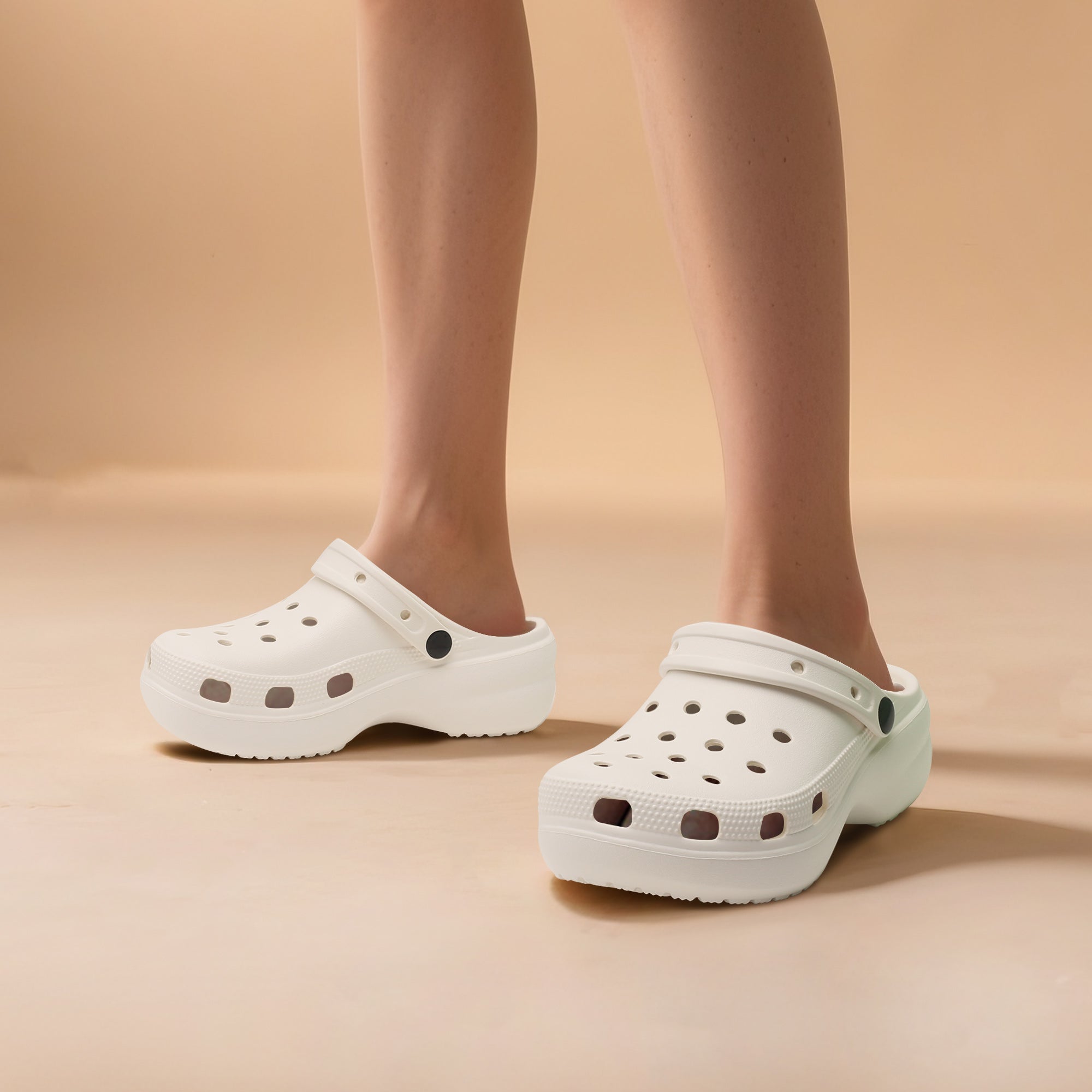 Women's Platform Clogs