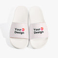 Casual Sandals - White