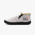 Casual Cotton-pad Fur Shoes