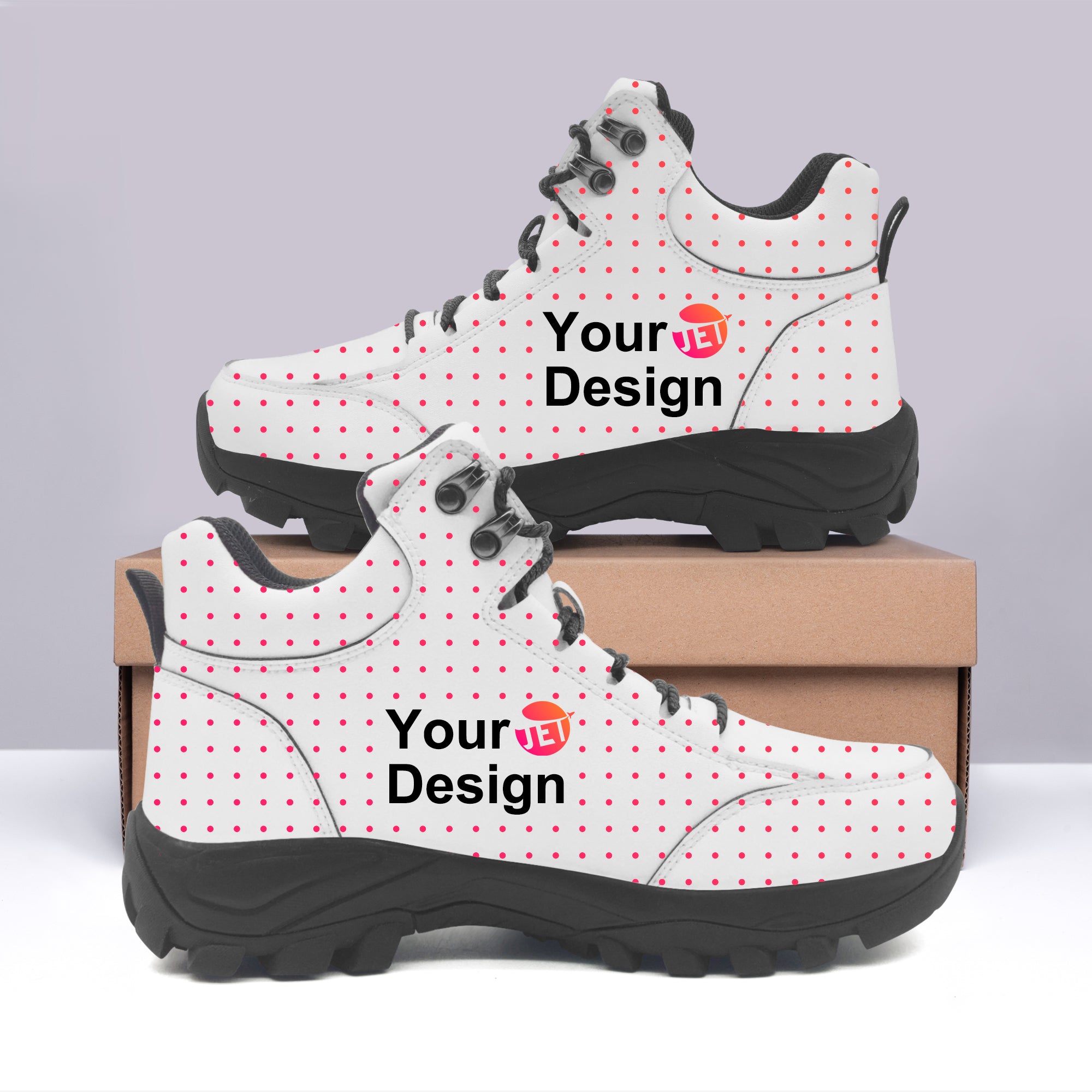 Unisex Classic Boots