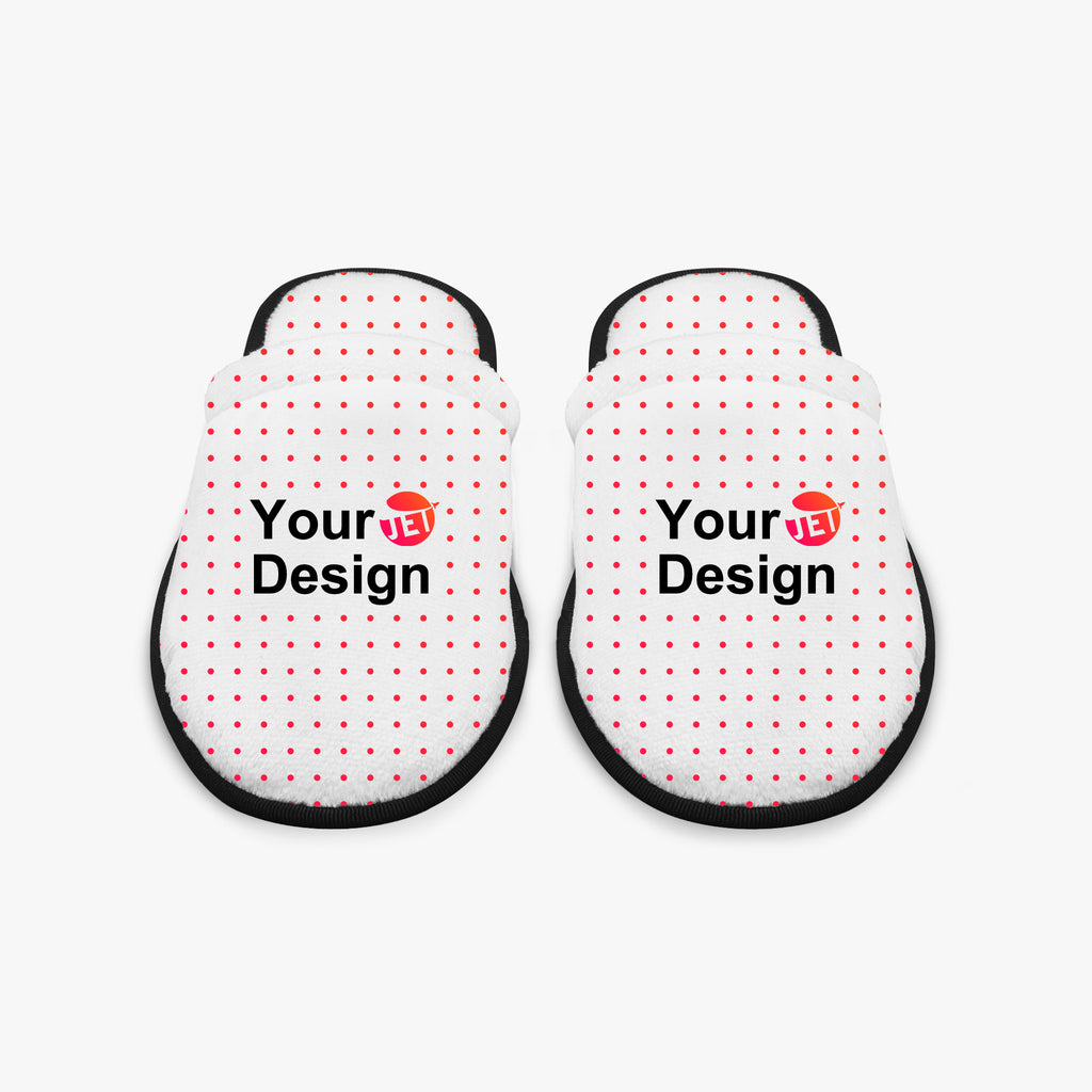 Light Cotton Slippers