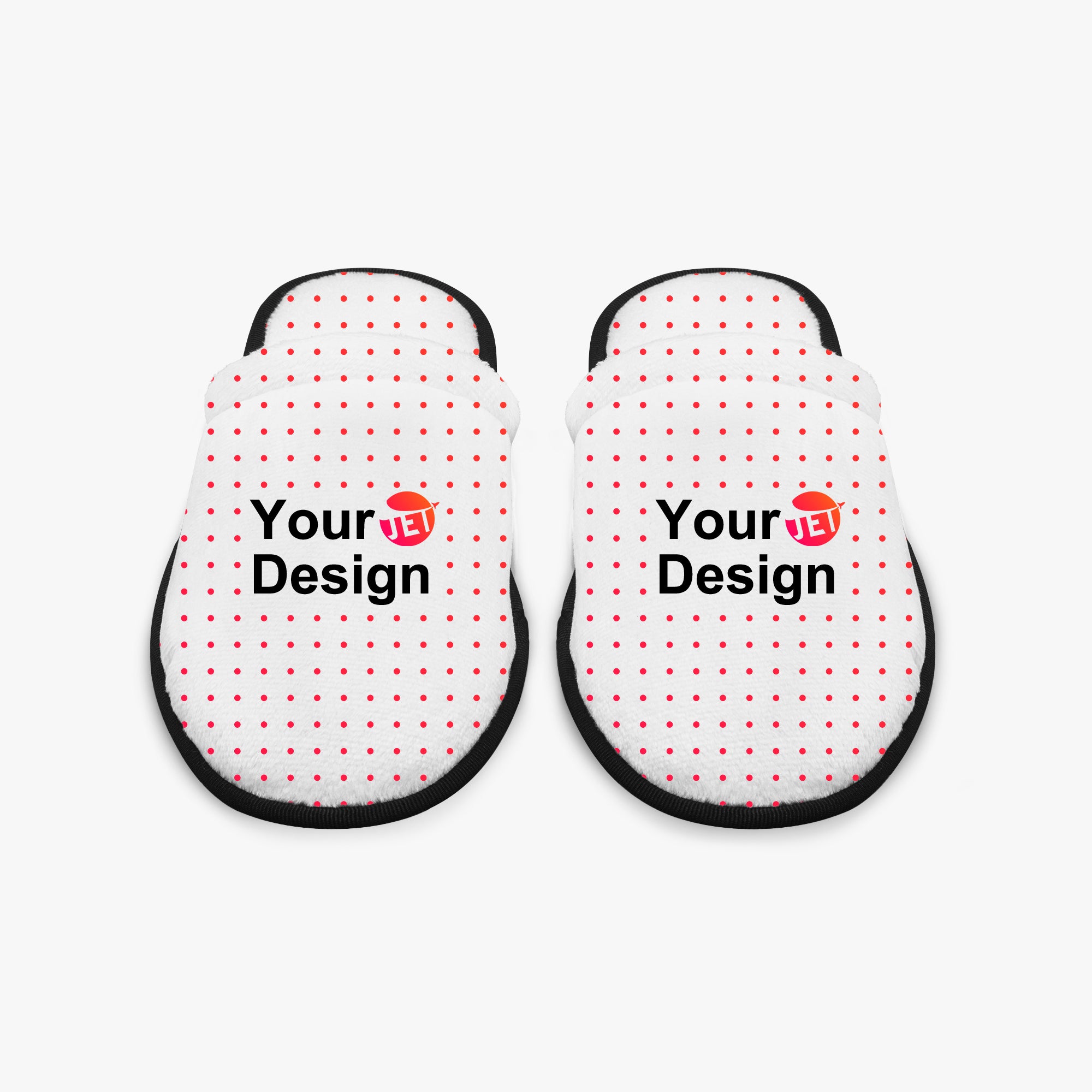 Light Cotton Slippers