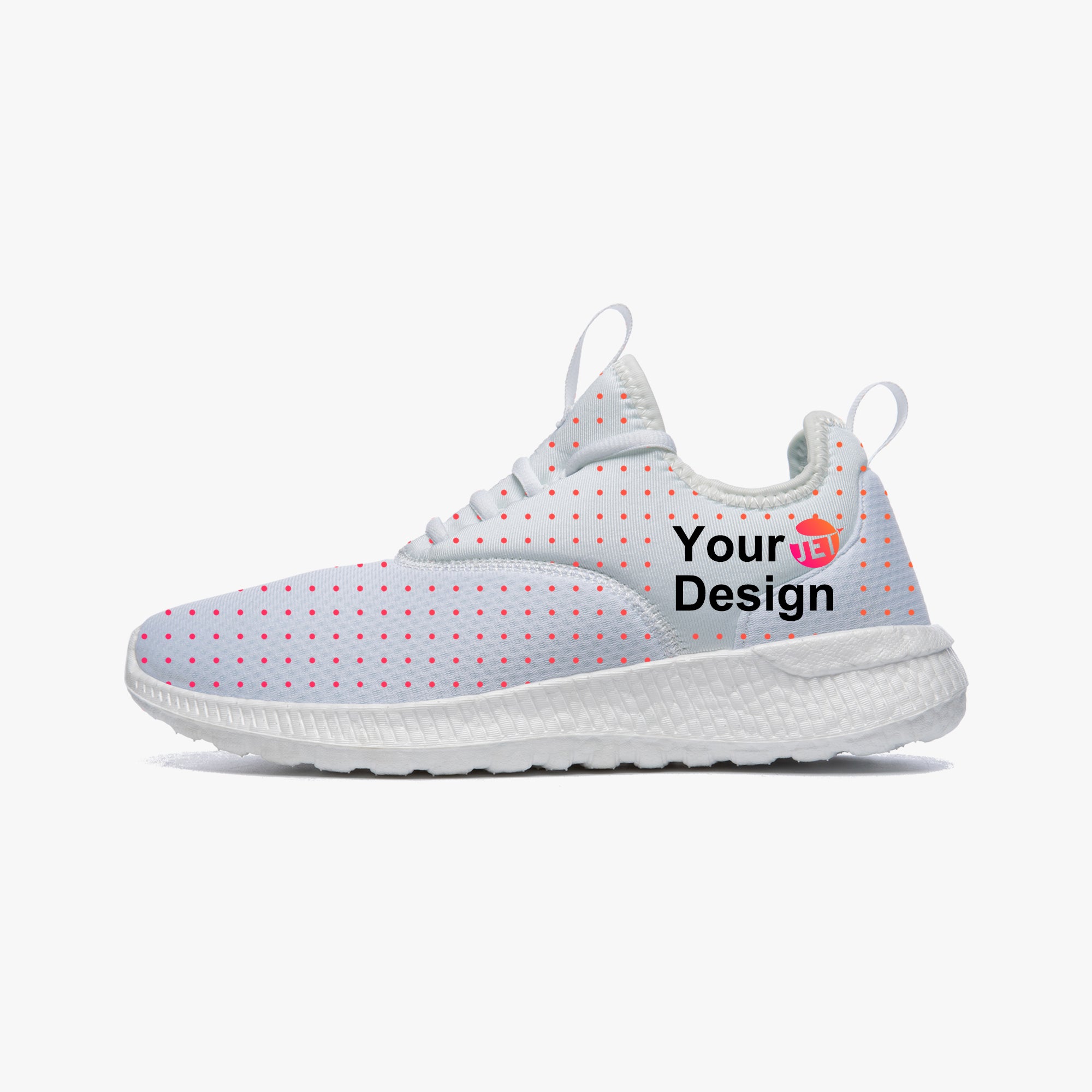 Casual Mesh Sports Sneakers