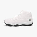 AJ11 Basketball Sneakers (Stripe Customizable)