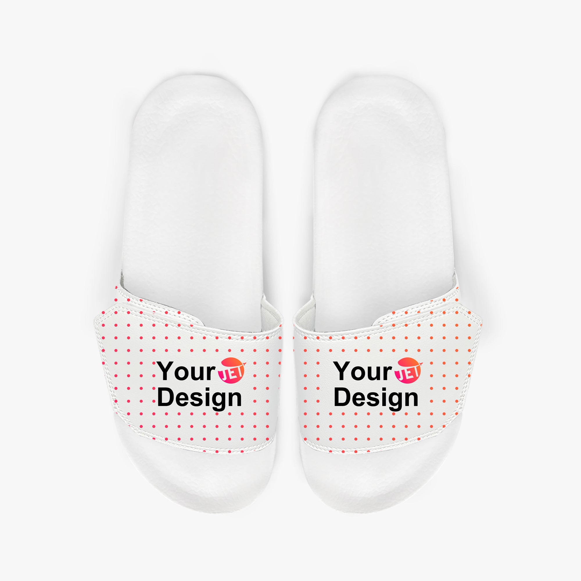 Velcro slides