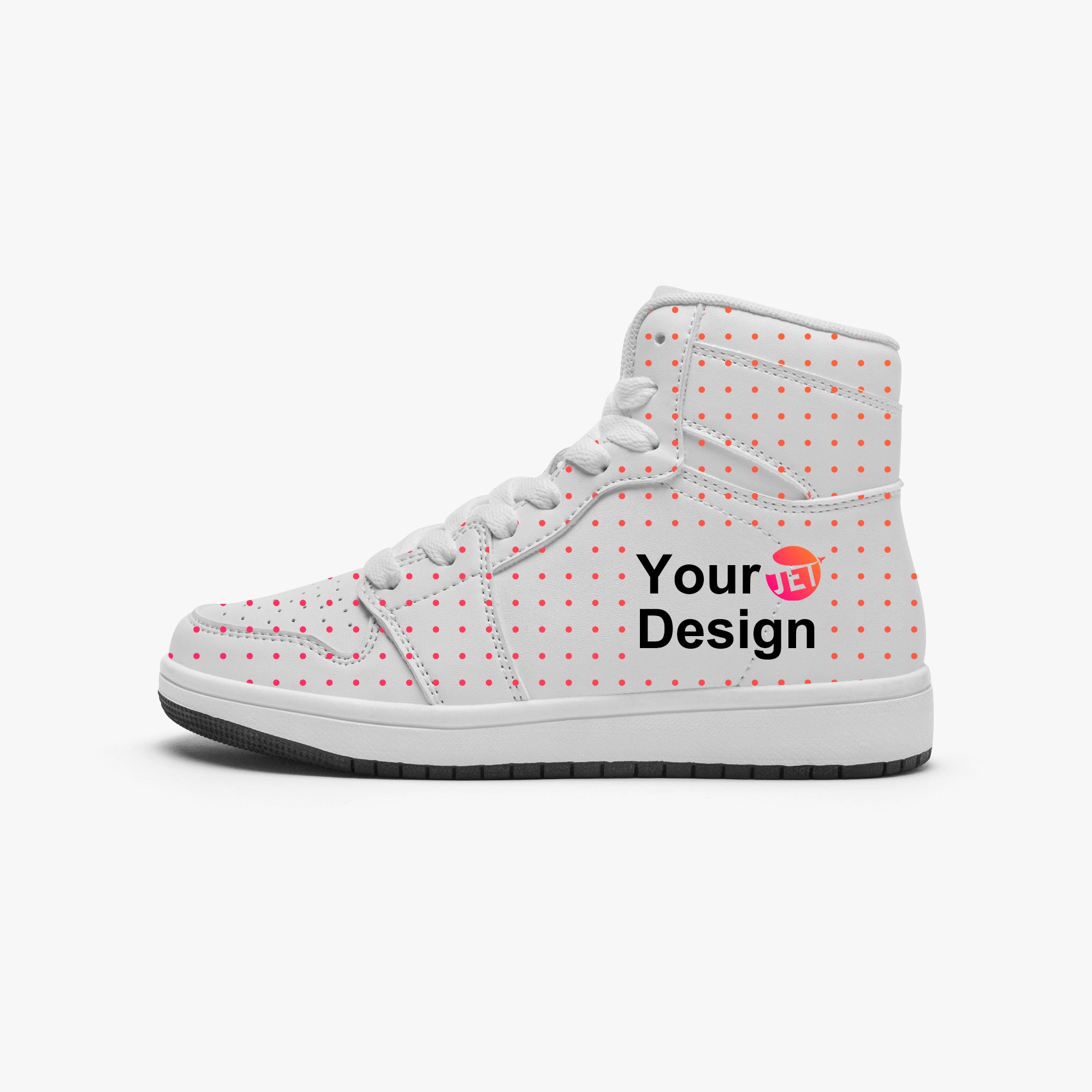 AJ Child High-top Shoes