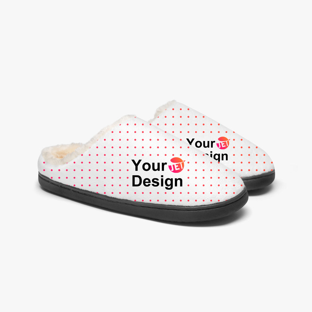 Fluffy Bedroom Slippers
