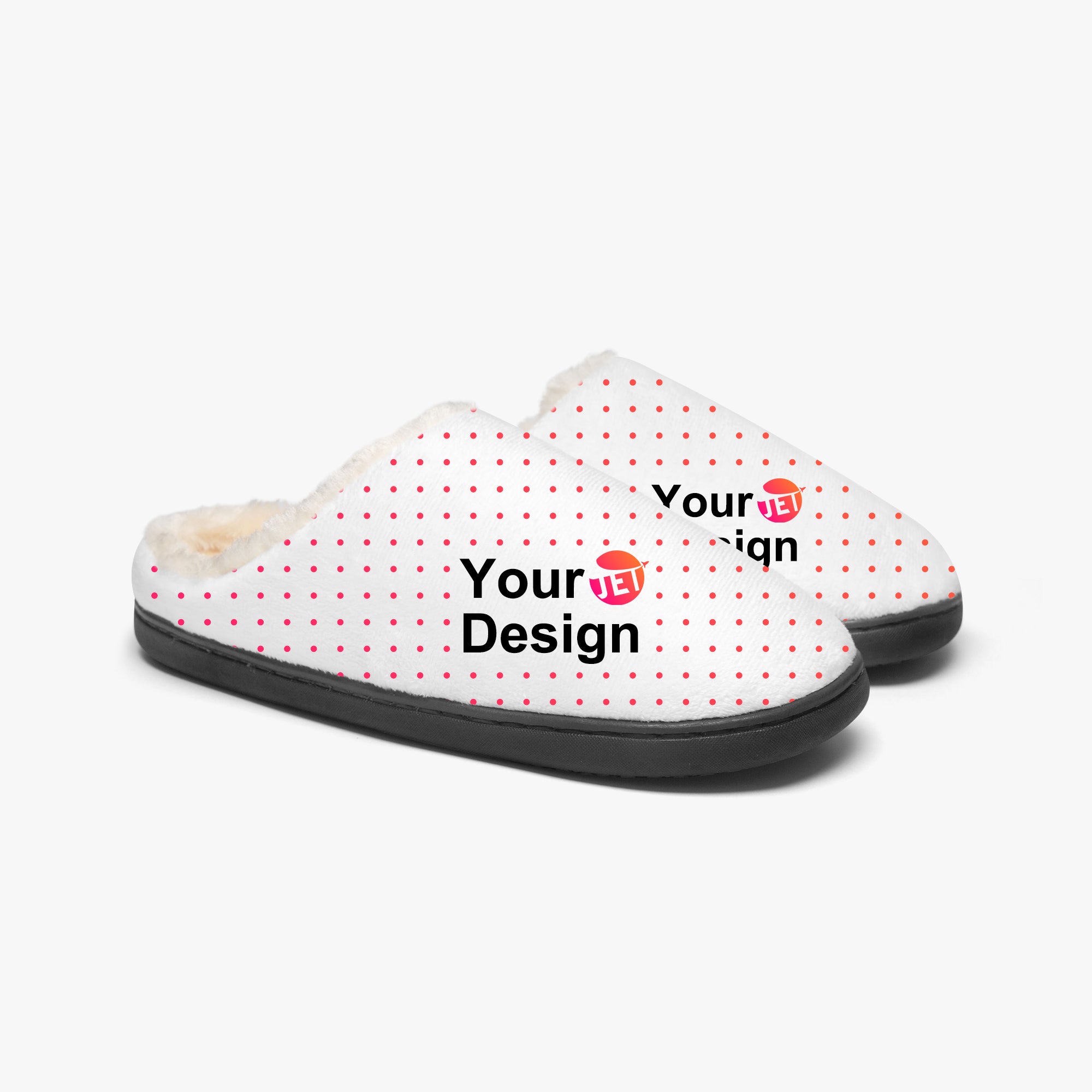 Fluffy Bedroom Slippers