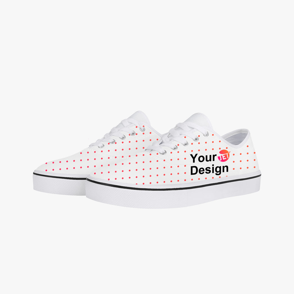Skate Shoes - White/Black
