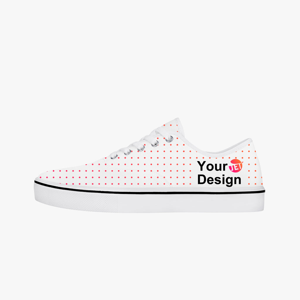Skate Shoes - White/Black