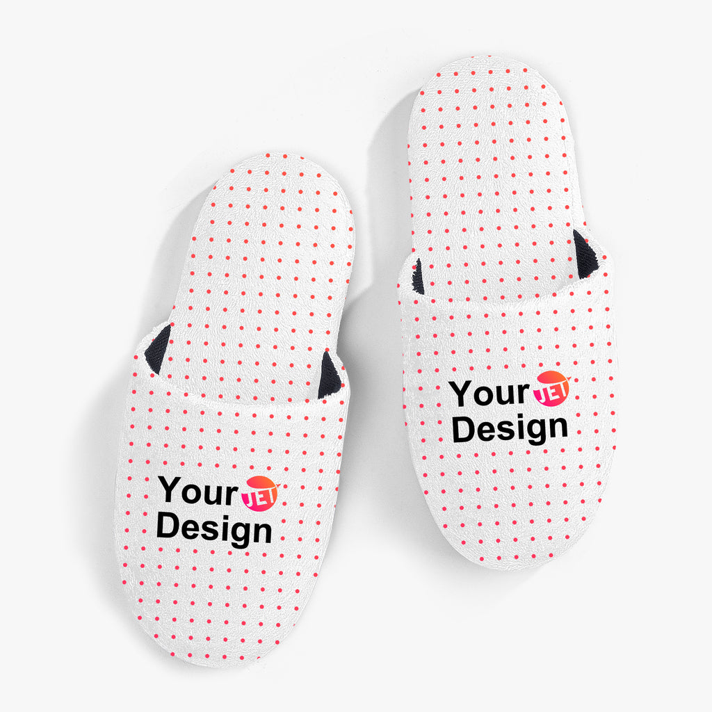 Classic Cotton Slippers